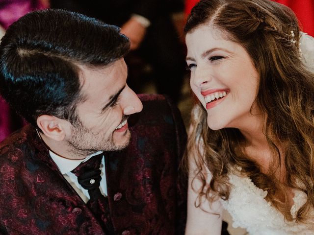 La boda de Aarón y Virginia en Laxe, A Coruña 58