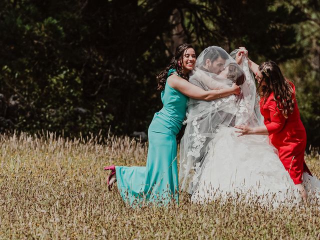 La boda de Aarón y Virginia en Laxe, A Coruña 68
