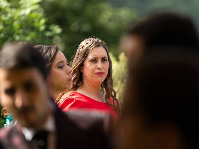 La boda de Aarón y Virginia en Laxe, A Coruña 77