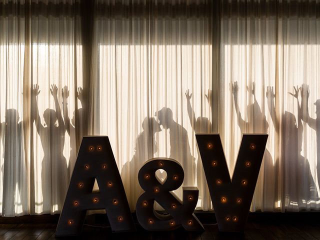 La boda de Aarón y Virginia en Laxe, A Coruña 82