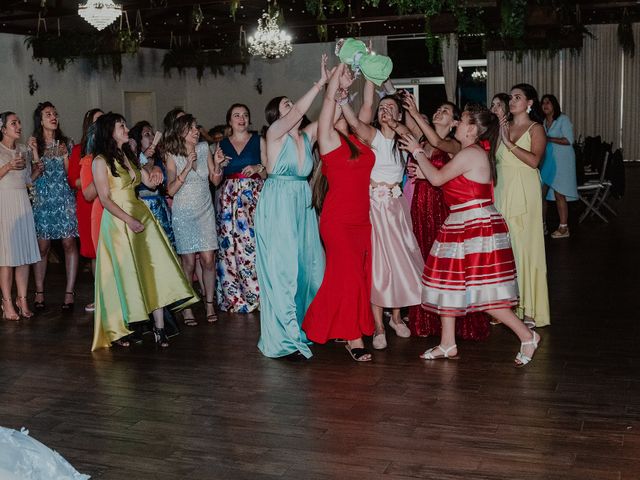 La boda de Aarón y Virginia en Laxe, A Coruña 88