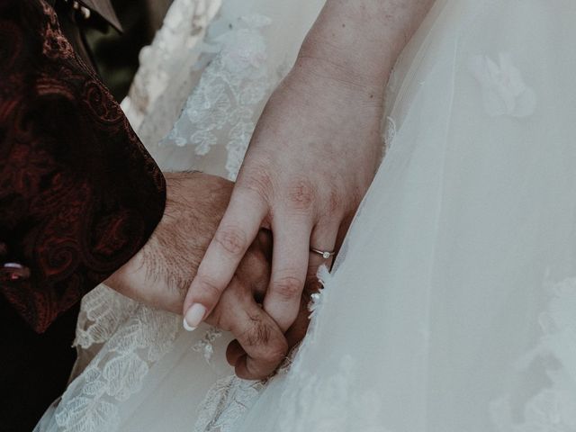 La boda de Aarón y Virginia en Laxe, A Coruña 90