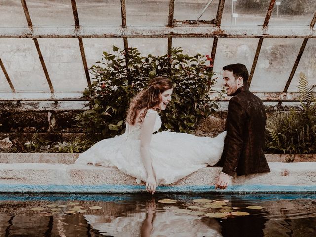 La boda de Aarón y Virginia en Laxe, A Coruña 97