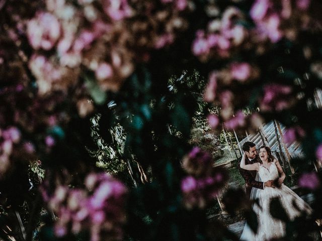 La boda de Aarón y Virginia en Laxe, A Coruña 99