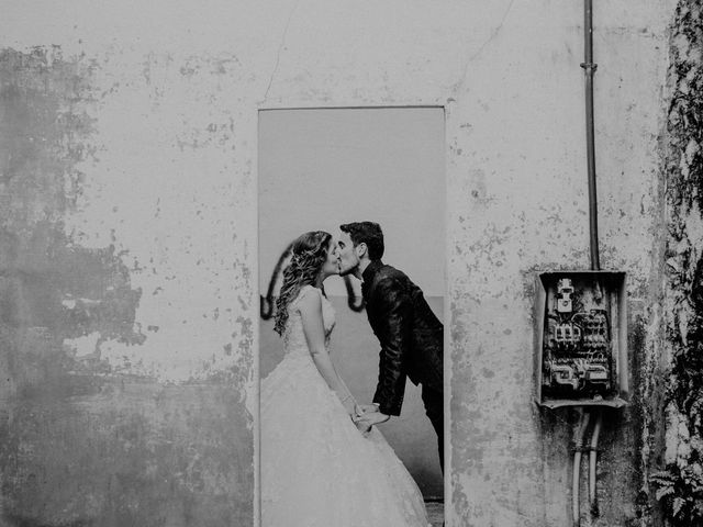 La boda de Aarón y Virginia en Laxe, A Coruña 106