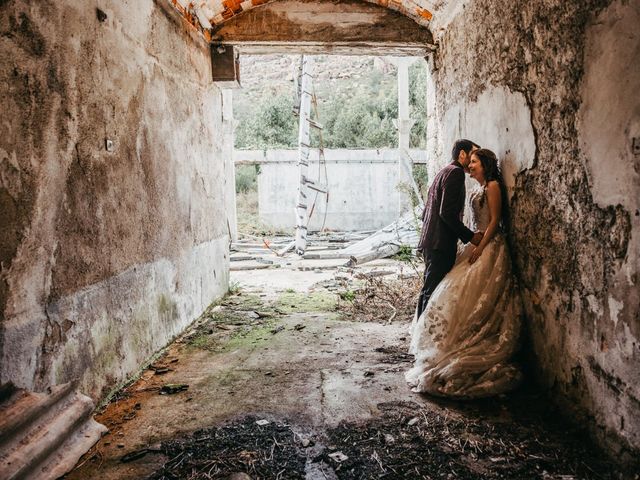 La boda de Aarón y Virginia en Laxe, A Coruña 1