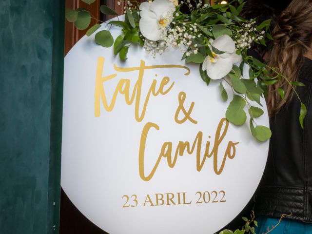 La boda de Camilo y Katie en Laje (Moraña), Pontevedra 3