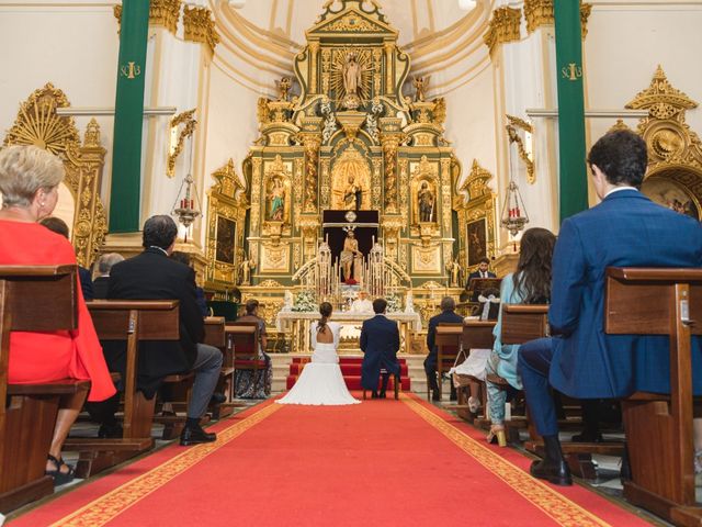 La boda de Eugenio y Rebeca en Marbella, Málaga 1