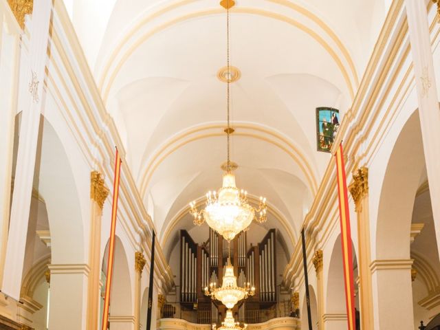 La boda de Eugenio y Rebeca en Marbella, Málaga 22