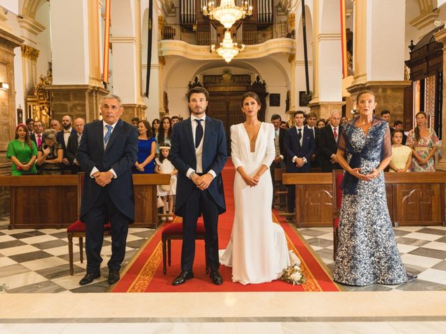 La boda de Eugenio y Rebeca en Marbella, Málaga 23