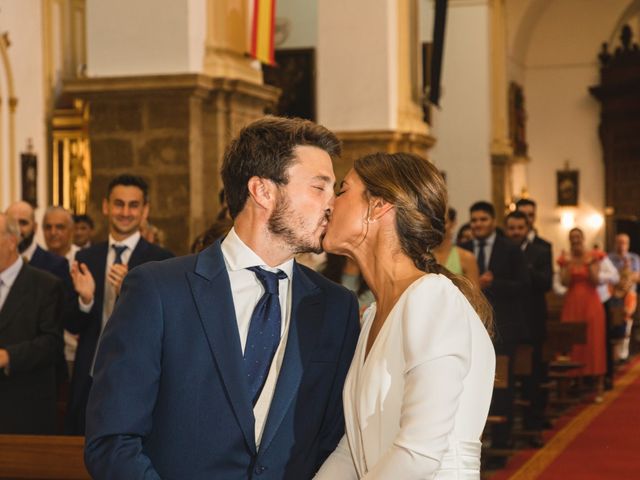 La boda de Eugenio y Rebeca en Marbella, Málaga 25