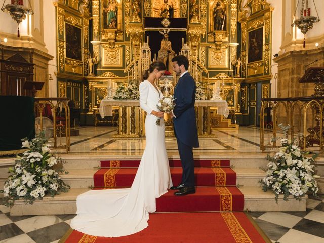 La boda de Eugenio y Rebeca en Marbella, Málaga 26