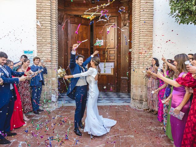 La boda de Eugenio y Rebeca en Marbella, Málaga 2