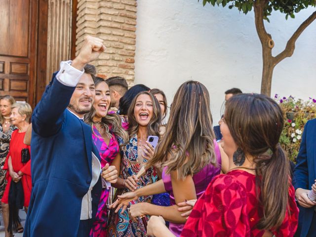 La boda de Eugenio y Rebeca en Marbella, Málaga 29