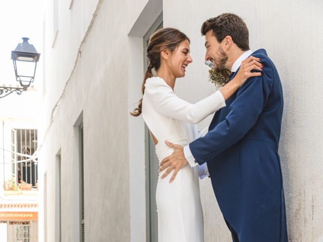 La boda de Eugenio y Rebeca en Marbella, Málaga 32