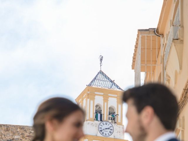 La boda de Eugenio y Rebeca en Marbella, Málaga 34