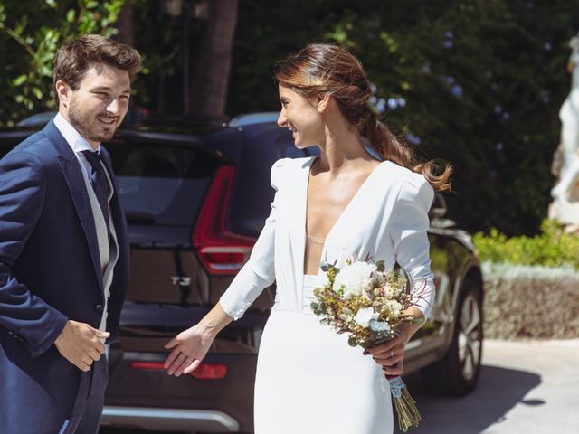 La boda de Eugenio y Rebeca en Marbella, Málaga 35