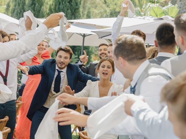 La boda de Eugenio y Rebeca en Marbella, Málaga 43