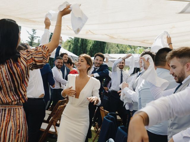 La boda de Eugenio y Rebeca en Marbella, Málaga 44