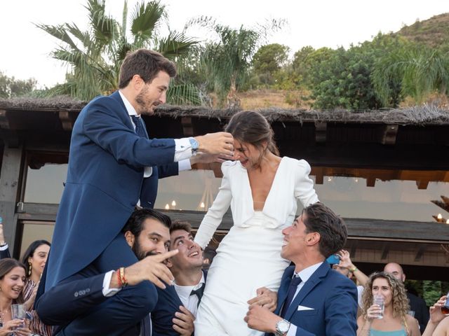 La boda de Eugenio y Rebeca en Marbella, Málaga 61