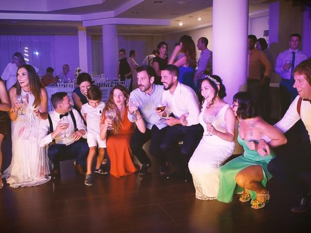 La boda de Sofía y Borja en Playa De Gandia, Valencia 37