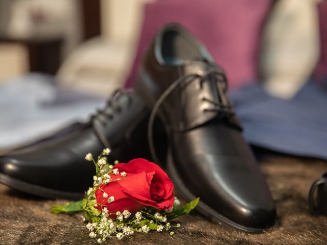 La boda de Manuel y Maria del Mar en Alora, Málaga 8