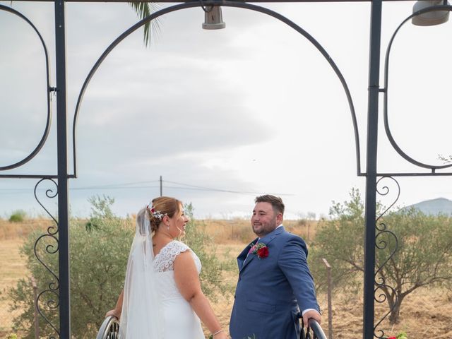 La boda de Manuel y Maria del Mar en Alora, Málaga 11