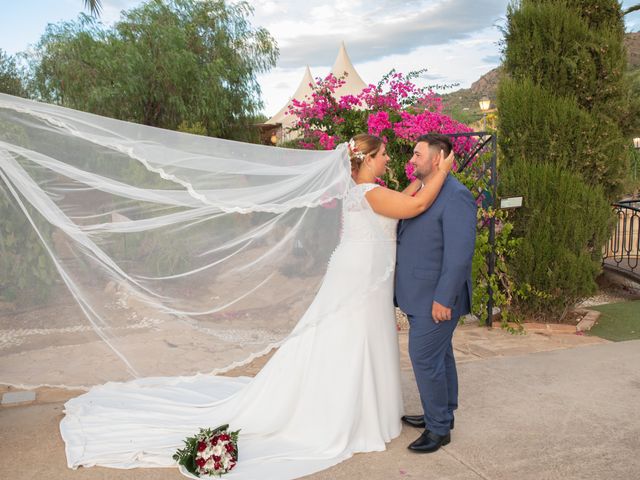 La boda de Manuel y Maria del Mar en Alora, Málaga 12