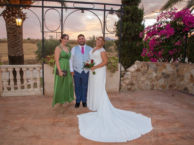 La boda de Manuel y Maria del Mar en Alora, Málaga 24