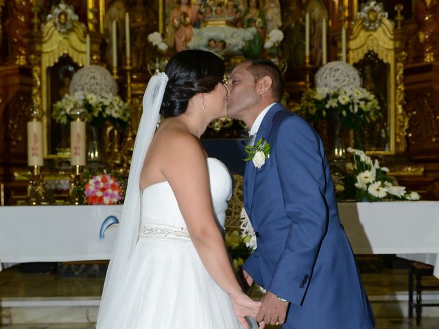 La boda de Cristian y Jenny en Catral, Alicante 7