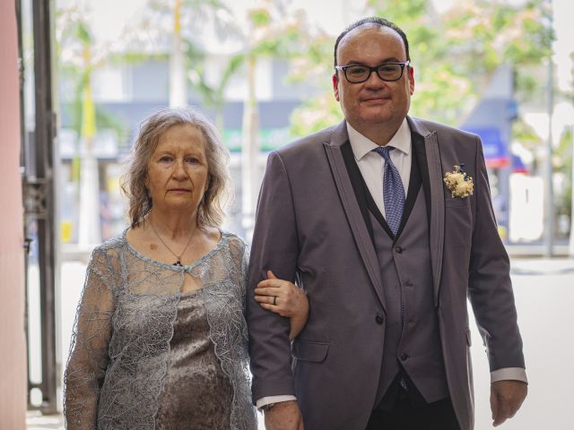 La boda de Norelis y Luis en Puerto De La Cruz, Santa Cruz de Tenerife 36
