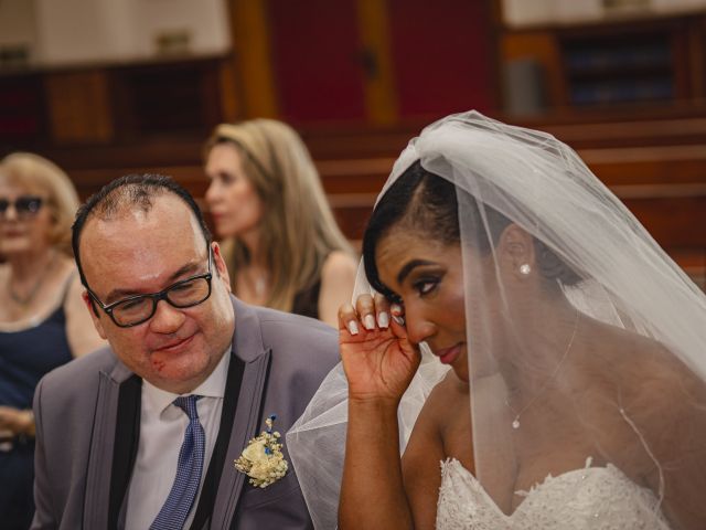 La boda de Norelis y Luis en Puerto De La Cruz, Santa Cruz de Tenerife 48