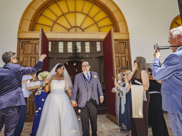 La boda de Norelis y Luis en Puerto De La Cruz, Santa Cruz de Tenerife 1