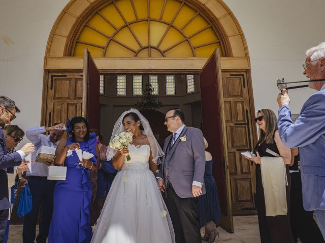 La boda de Norelis y Luis en Puerto De La Cruz, Santa Cruz de Tenerife 55