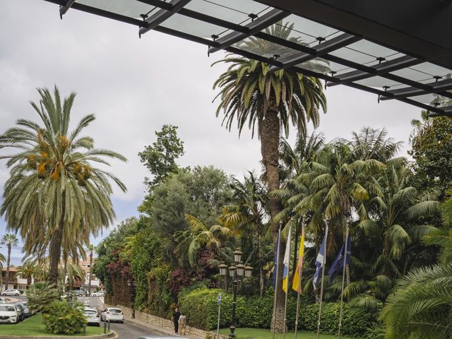 La boda de Norelis y Luis en Puerto De La Cruz, Santa Cruz de Tenerife 58