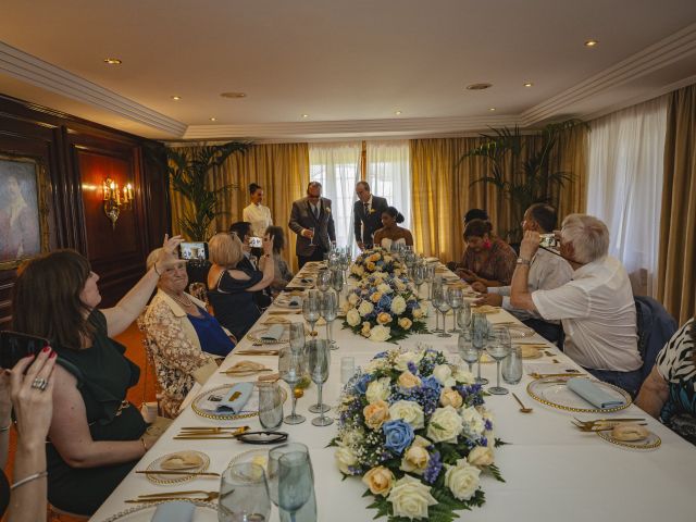 La boda de Norelis y Luis en Puerto De La Cruz, Santa Cruz de Tenerife 63