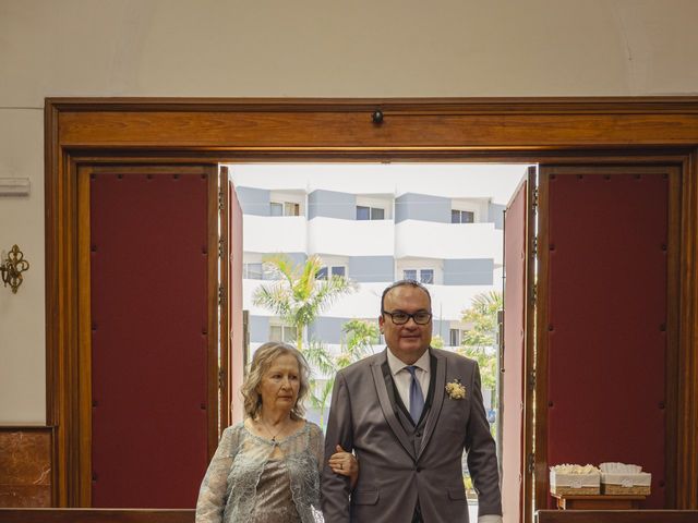 La boda de Norelis y Luis en Puerto De La Cruz, Santa Cruz de Tenerife 92