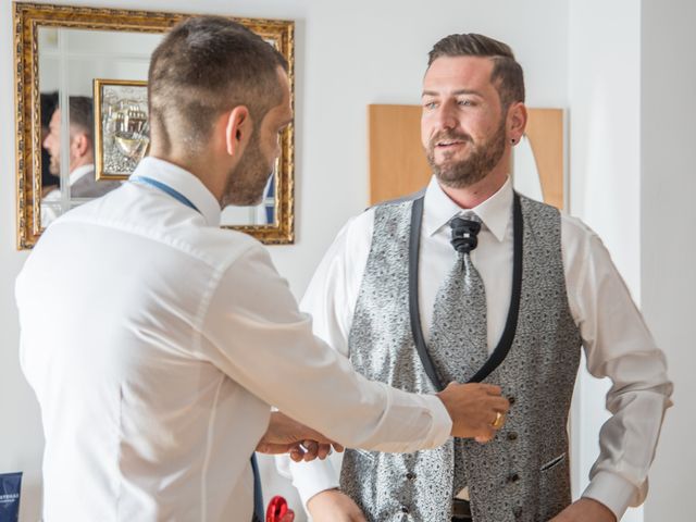 La boda de Pedro y Verónica en Torrejon De La Calzada, Madrid 5