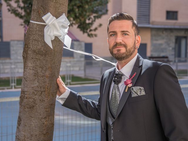 La boda de Pedro y Verónica en Torrejon De La Calzada, Madrid 6