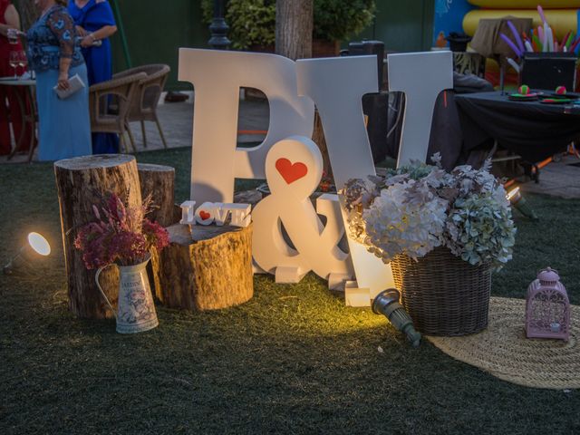 La boda de Pedro y Verónica en Torrejon De La Calzada, Madrid 19