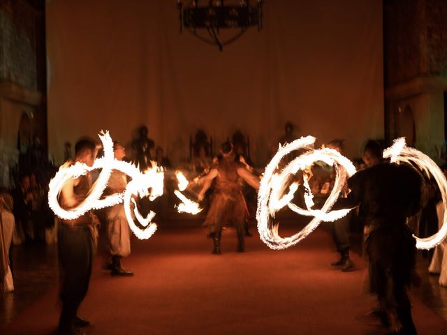 La boda de Davinia y Álvaro en Montemayor, Córdoba 1