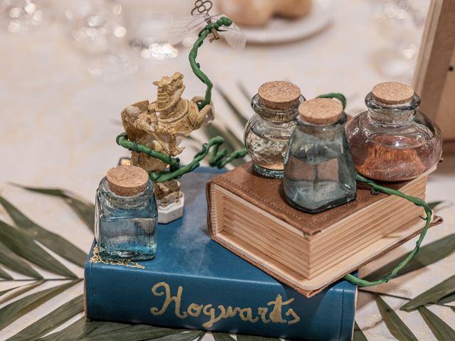 La boda de Davinia y Álvaro en Montemayor, Córdoba 11