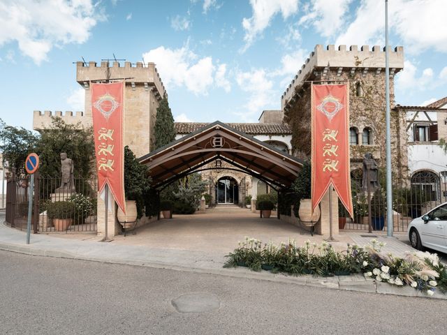 La boda de Davinia y Álvaro en Montemayor, Córdoba 12