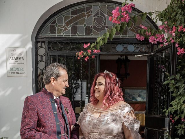 La boda de Davinia y Álvaro en Montemayor, Córdoba 14