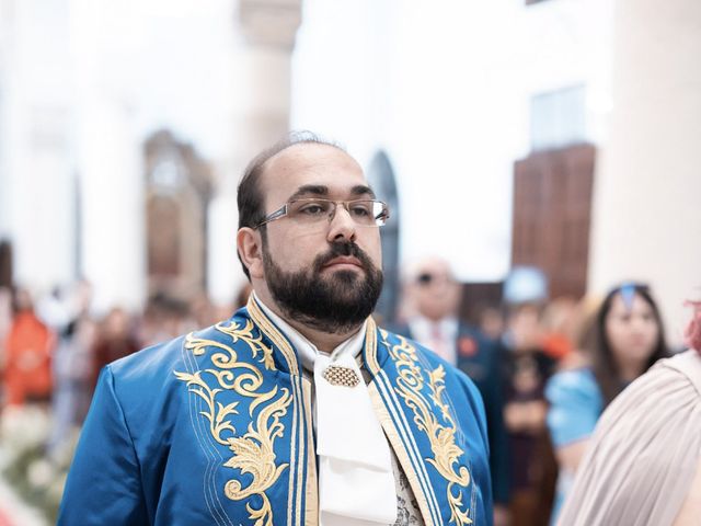 La boda de Davinia y Álvaro en Montemayor, Córdoba 15