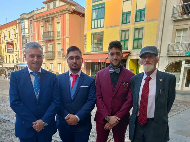 La boda de Saul y Alejandra en Gijón, Asturias 14