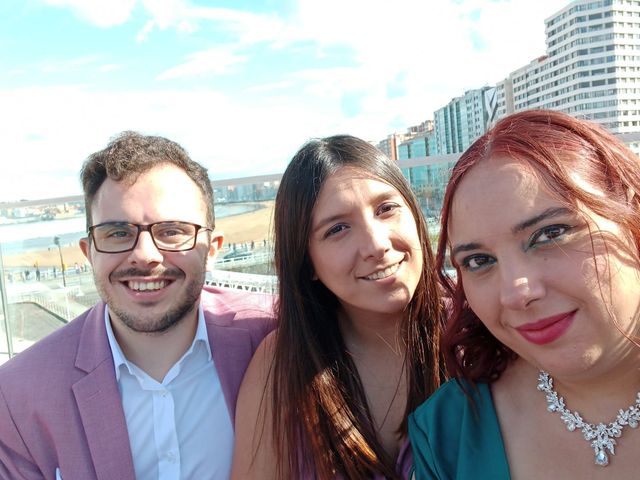 La boda de Saul y Alejandra en Gijón, Asturias 16