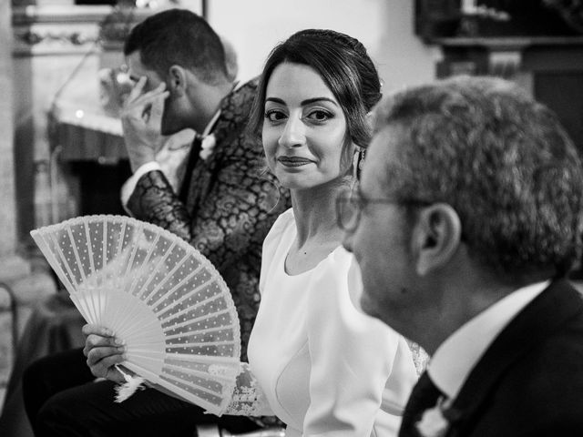 La boda de Rubén y Marta en Guadalajara, Guadalajara 17