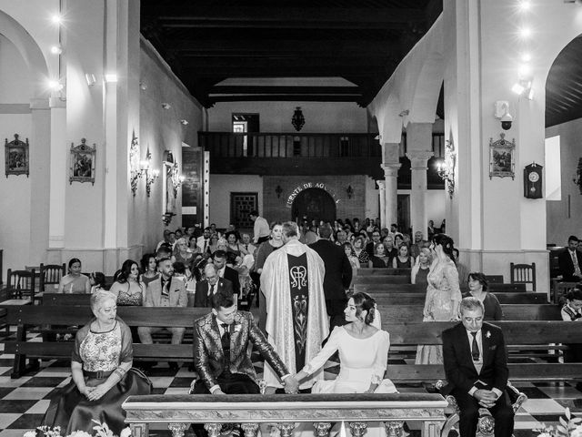 La boda de Rubén y Marta en Guadalajara, Guadalajara 19