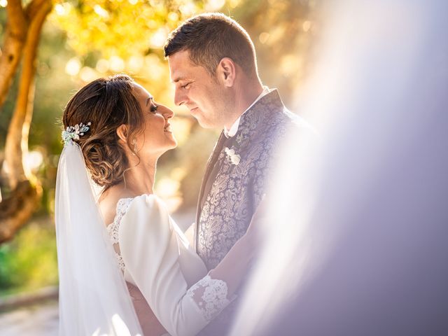 La boda de Rubén y Marta en Guadalajara, Guadalajara 22